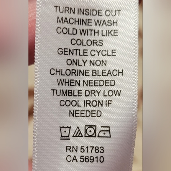 Maurices trapeze top - Picture 6 of 6